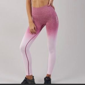 Gymshark Ombré Leggings